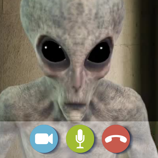 Video Call Alien