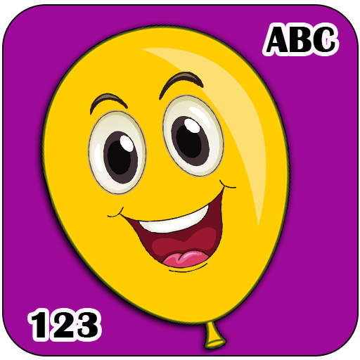 Balloon Pop Kids Educational G