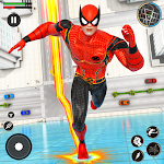 Cover Image of Tải xuống Spider Hero- Trò chơi siêu anh hùng  APK