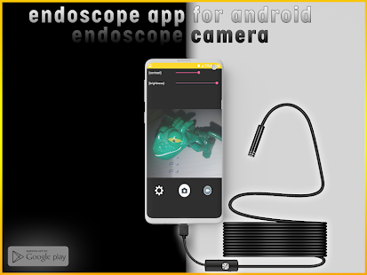 endoscope app for android Screenshot