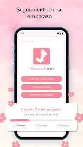 Calendario de Embarazo & Bebé