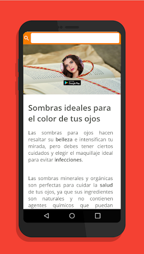 Sombra De Ojos - Tips & FAQ Screen 2