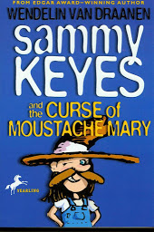 Icon image Sammy Keyes and the Curse of Moustache Mary