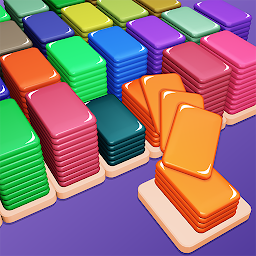 Shuffle Kings－card sort color Mod Apk