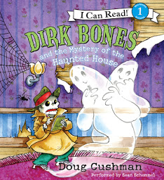 Icon image Dirk Bones and the Mystery of the Haunted House