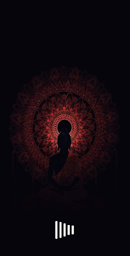 Android application Shree Guru Gautam Swami Chalis screenshort