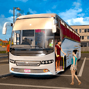 Urban Bus Simulator 2019: Coach Driving Game