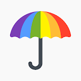 Umbrella Tap - Touch and jump game arcade icon