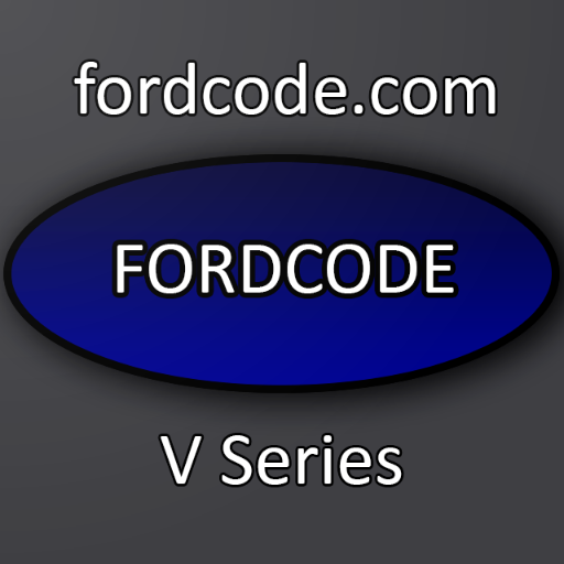 Ford Radio Code logo
