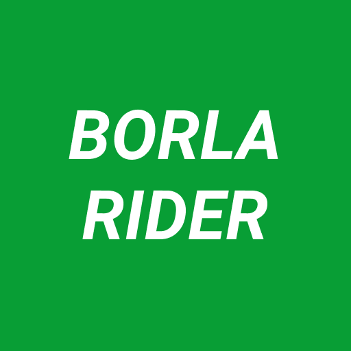 Borla Rider App logo