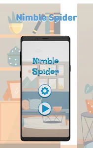 Nimble Spider