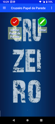 Cruzeiro Papel de Parede Screen 2