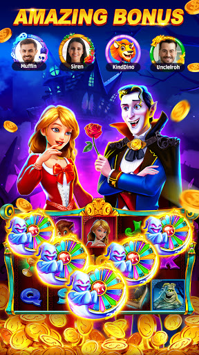 Free slots party bonus 5x