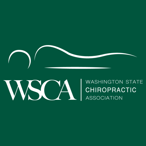 WA State Chiropractic Assoc. logo