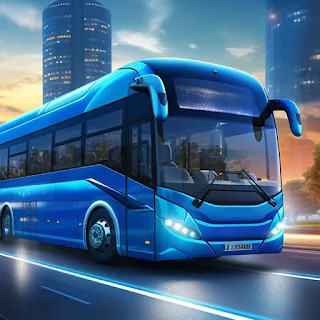 European Bus Driver 2024 apk