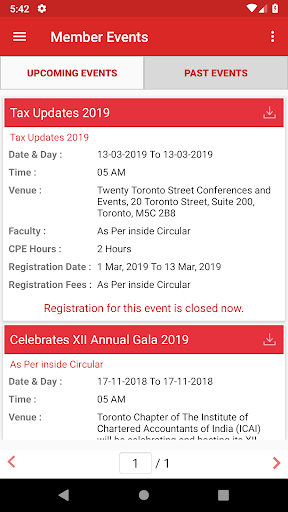 ICAI Toronto Screen 3