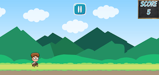 Run to Win - Screenshot 1
