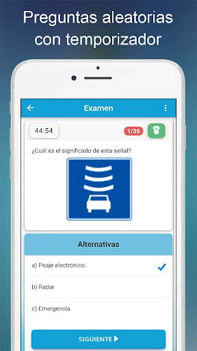 Test de manejo Chile Screen 3