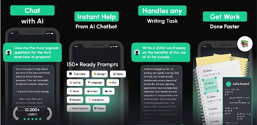 Ask AI: Chat with Chatbot
