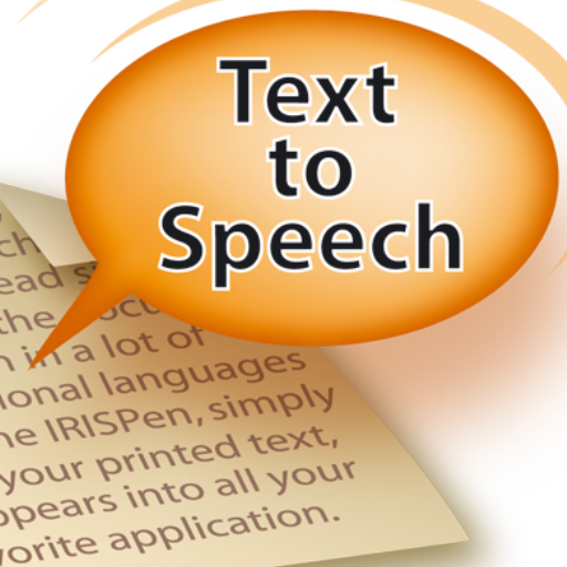 Text To Speech Reader - AdFree 1.3.0 Icon