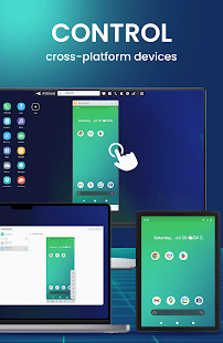AirDroid: File & Remote Access Screenshot