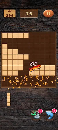 Game screenshot Wood Block Puzzle - Classic Bl apk download