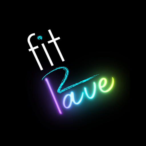 Fit 2 Rave logo