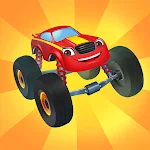 Cover Image of Baixar Monster Trucks: Racing Game for Kids 4.0 APK