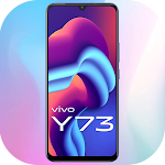 Cover Image of Download Vivo Y73 Launcher  APK