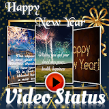 Video Songs Status of New year 2018 ! icon