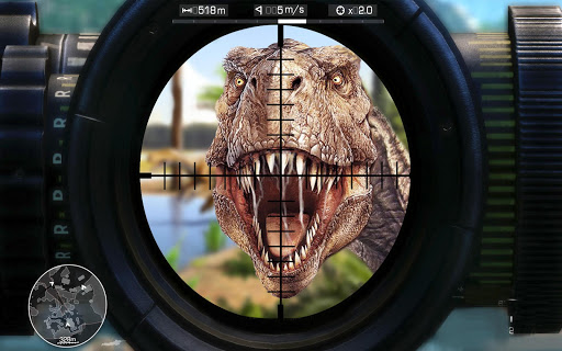 Monster Dino Attack FPS Sniper Shooter screenshots 15