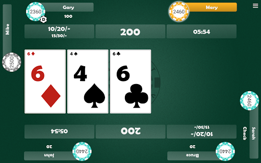 Virtual Poker Table : Cards, Chips & Dealer screenshots 13
