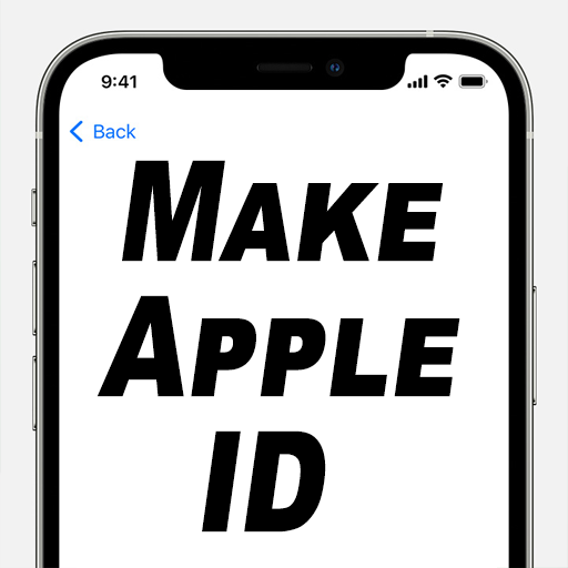 Make Apple ID