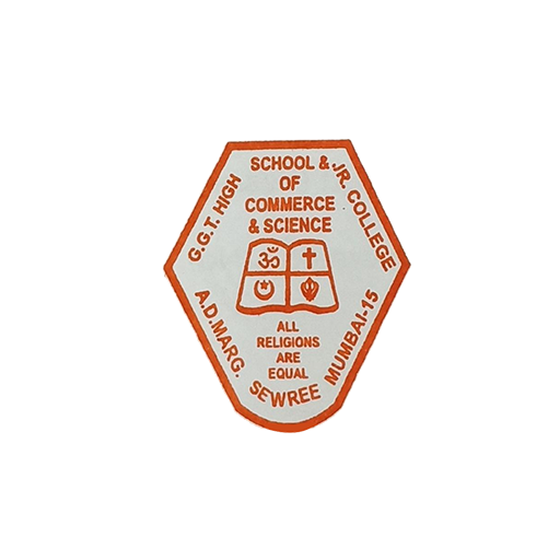 GGT High School & Jr. College logo
