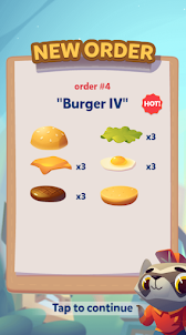 ProChief Burger