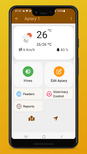 Beekeeping Notebook Screenshot 2 - AppWisp.com