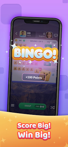 Word Bingo - Fun Word Game 1.008 screenshots 11