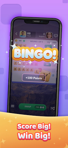 Word Bingo - Fun Word Game screenshots 11