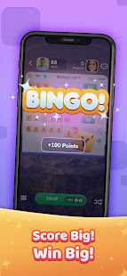 Word Bingo - Fun Scrabble Word Games for Free 1.042 Screenshots 6