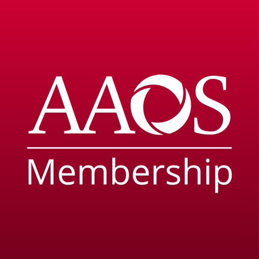 Membership App - AAOS logo