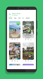 Status Saver for Whatsapp Status Downloader Screenshot