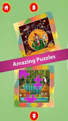 Animal Puzzle nature - Jigsaw Screen 3