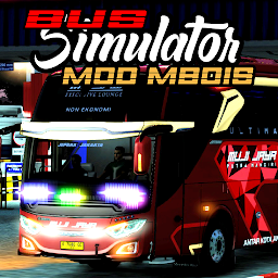 「Bus Simulator Mod Mbois」圖示圖片