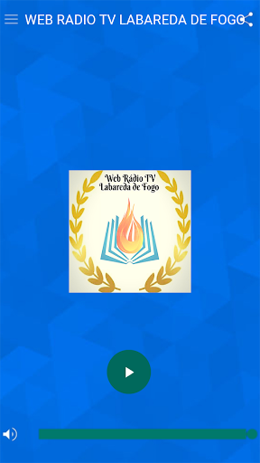 WEB RÁDIO TV LABAREDA DE FOGO