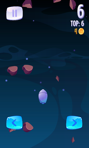 Android application Sky Adventures screenshort