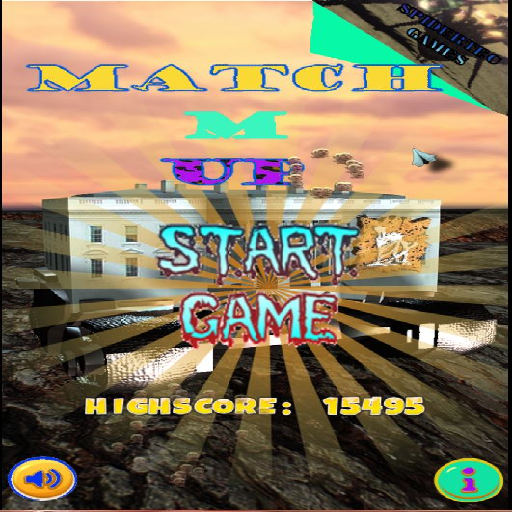 Match M Up Screen 2