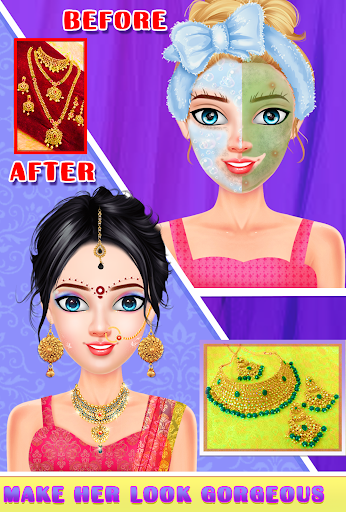 Indian Wedding Games For Girls