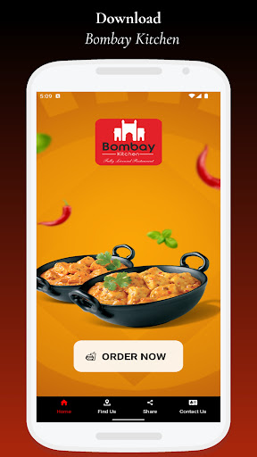 Bombay Kitchen