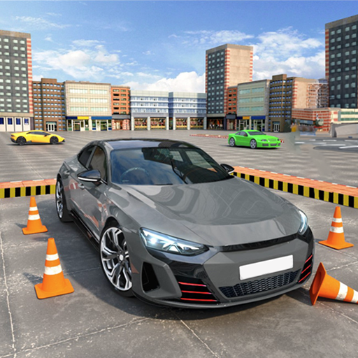 Real Car Driving: Open World Download on Windows