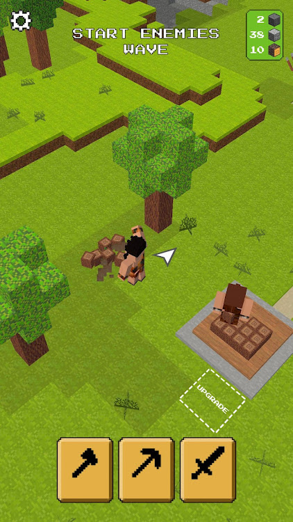 Tribe Craft - 1.0.02 - (Android)